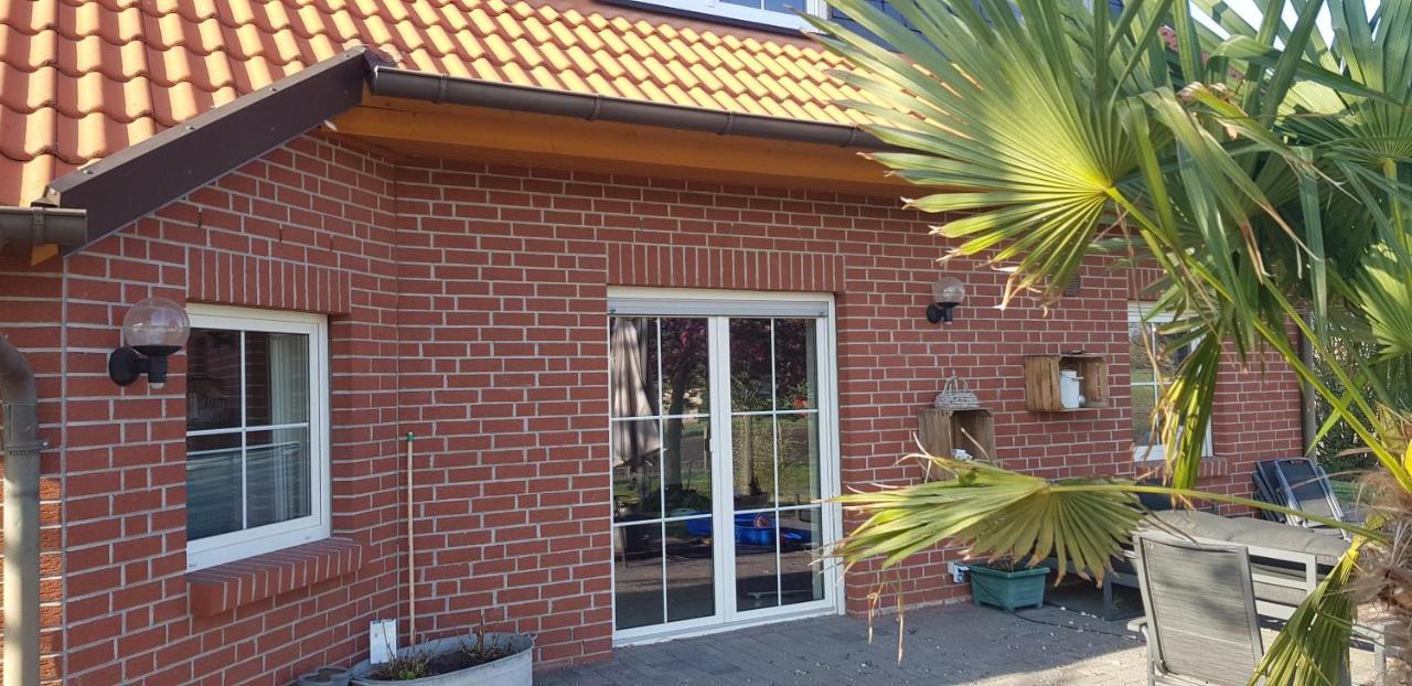 Ferienwohnung Hof Konietzke Thale Exterior foto